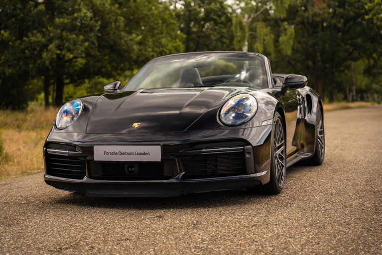 Porsche 992 Turbo S