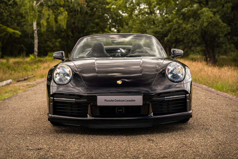 Porsche 992 Turbo S