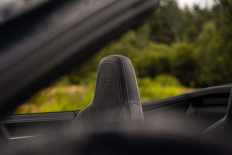 Porsche 992 Turbo S