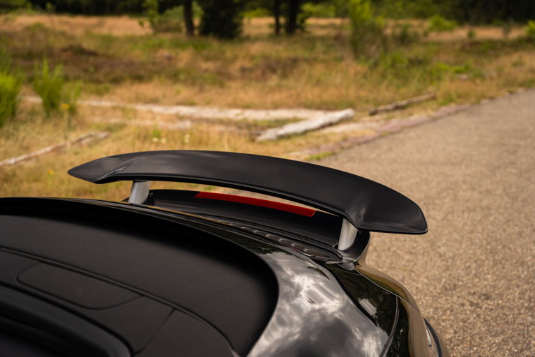 Porsche 992 Turbo S