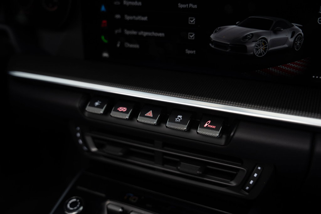 Porsche 992 Turbo S