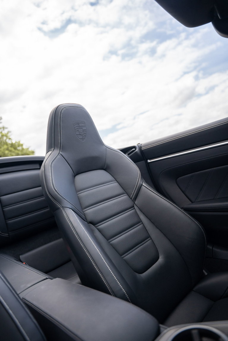 Porsche 992 Turbo S