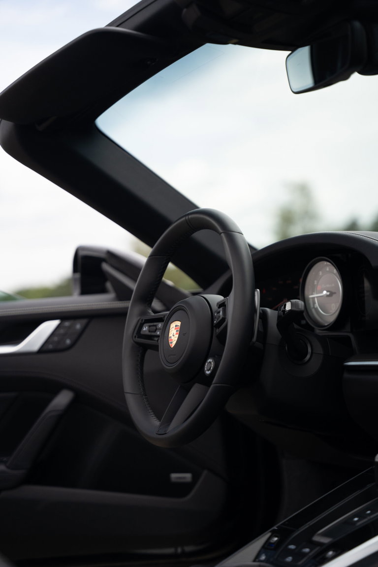 Porsche 992 Turbo S