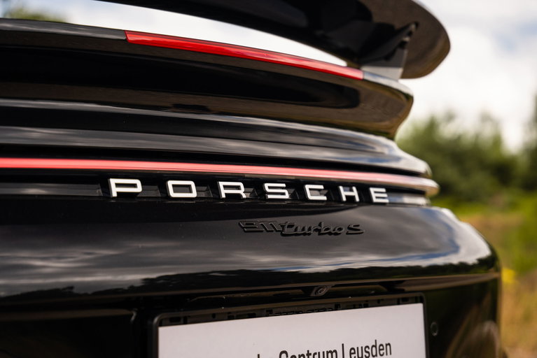 Porsche 992 Turbo S