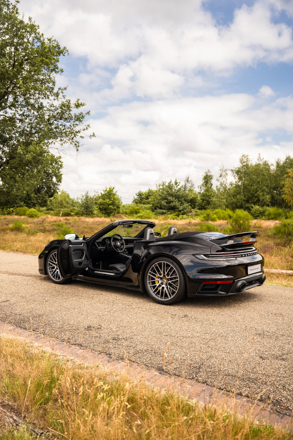 Porsche 992 Turbo S