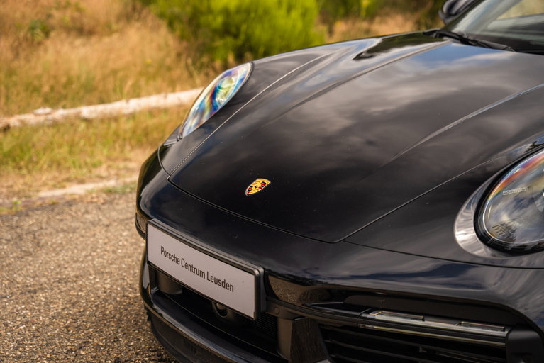 Porsche 992 Turbo S