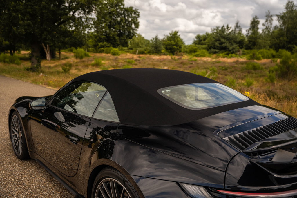 Porsche 992 Turbo S