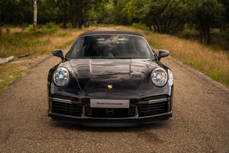 Porsche 992 Turbo S
