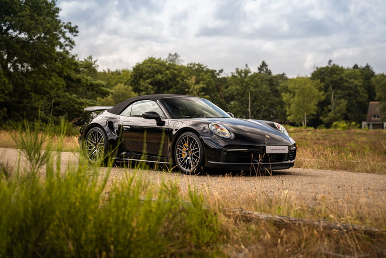 Porsche 992 Turbo S