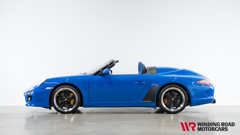 Porsche 997.2 Speedster