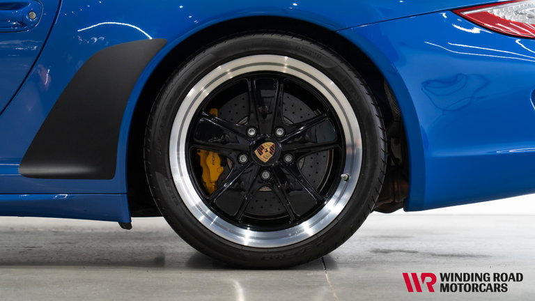 Porsche 997.2 Speedster
