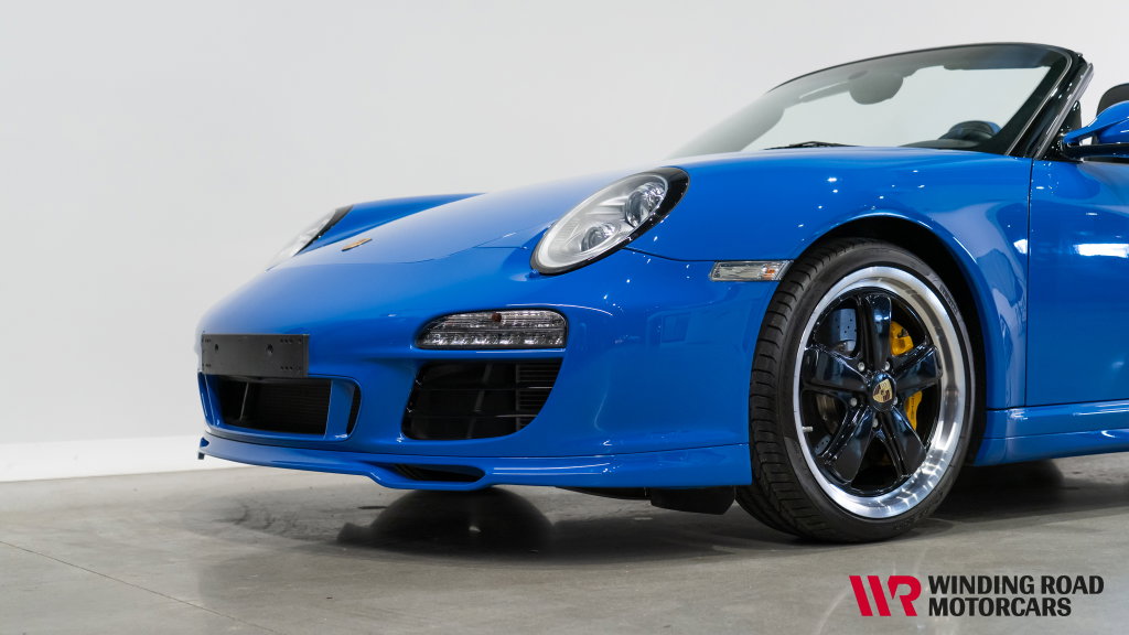 Porsche 997.2 Speedster