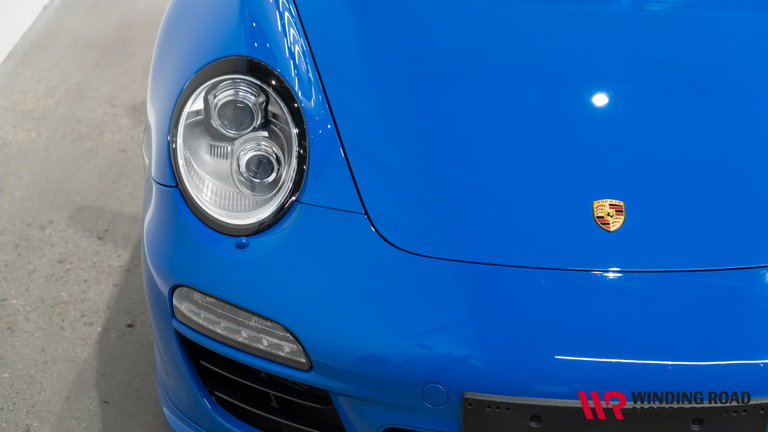 Porsche 997.2 Speedster