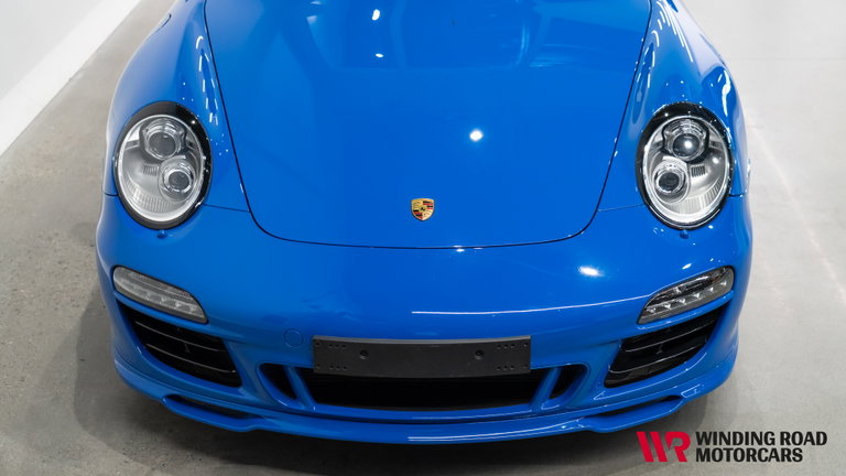 Porsche 997.2 Speedster
