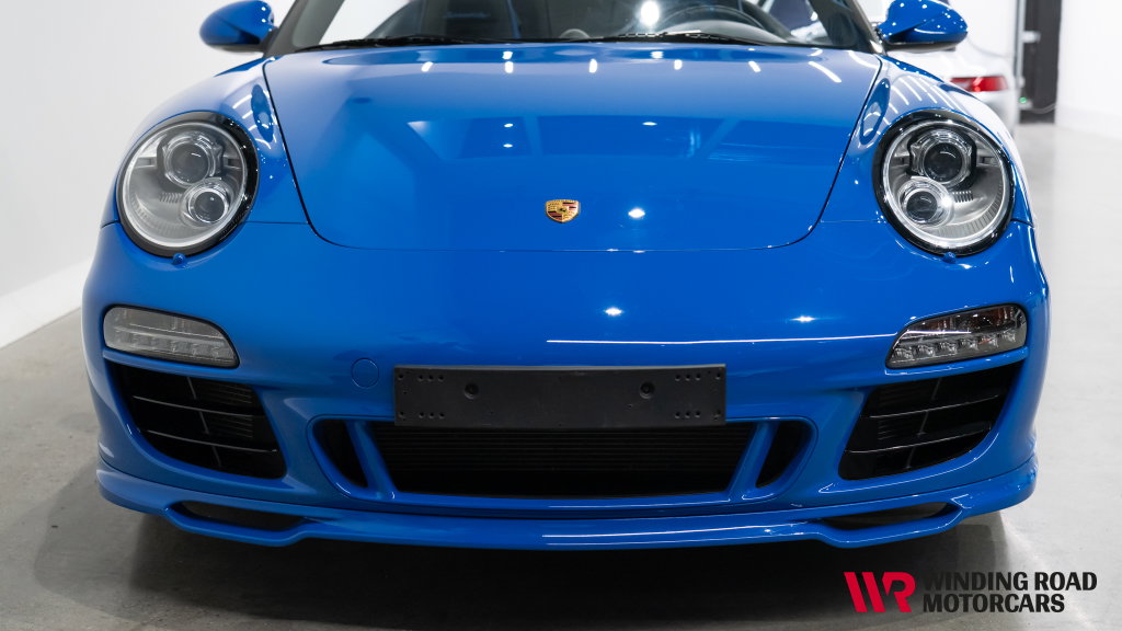 Porsche 997.2 Speedster