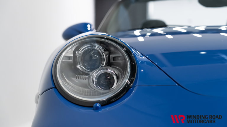 Porsche 997.2 Speedster