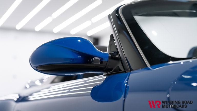 Porsche 997.2 Speedster