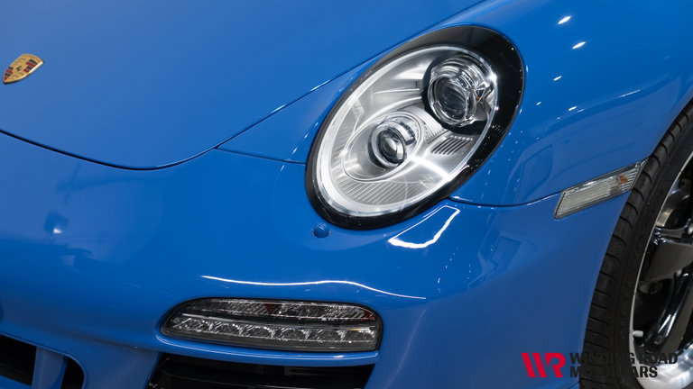 Porsche 997.2 Speedster