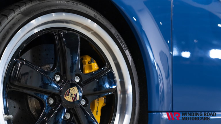 Porsche 997.2 Speedster