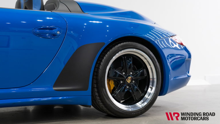 Porsche 997.2 Speedster