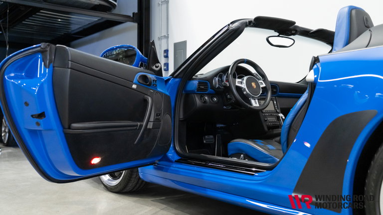 Porsche 997.2 Speedster