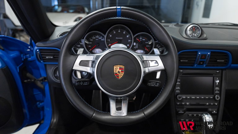 Porsche 997.2 Speedster