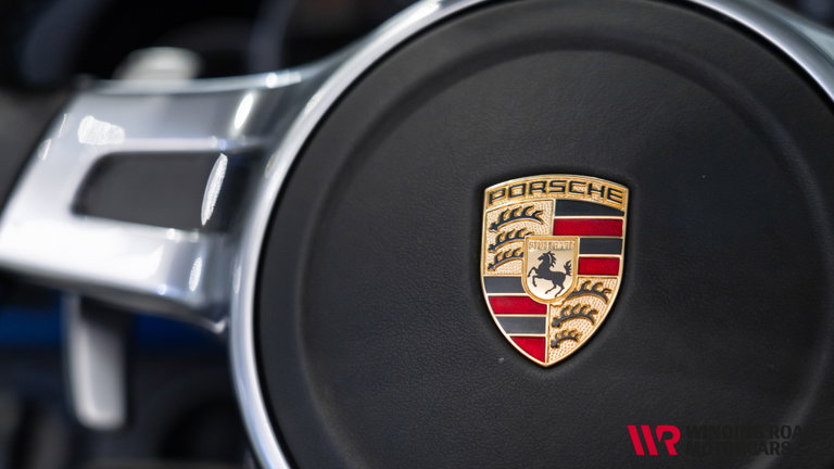 Porsche 997.2 Speedster