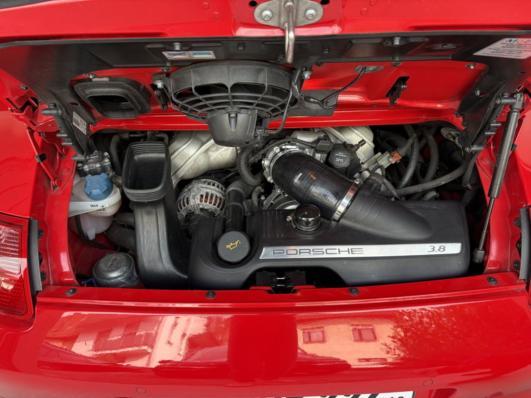 Porsche 997 Carrera S