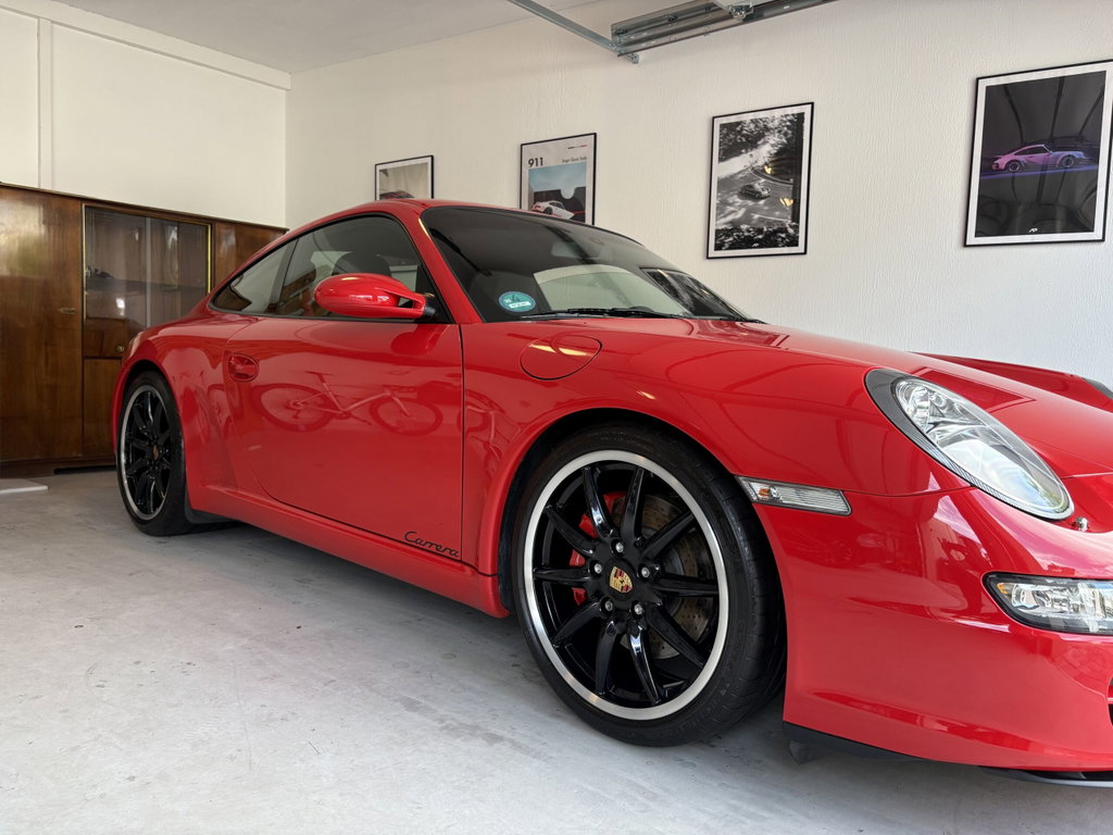 Porsche 997 Carrera S