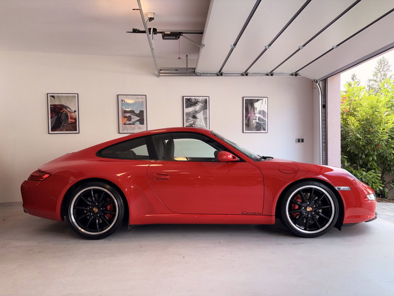 Porsche 997 Carrera S