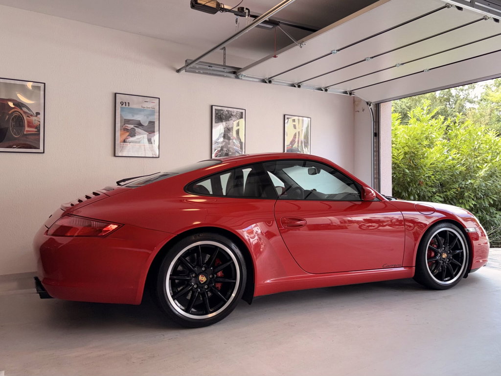 Porsche 997 Carrera S
