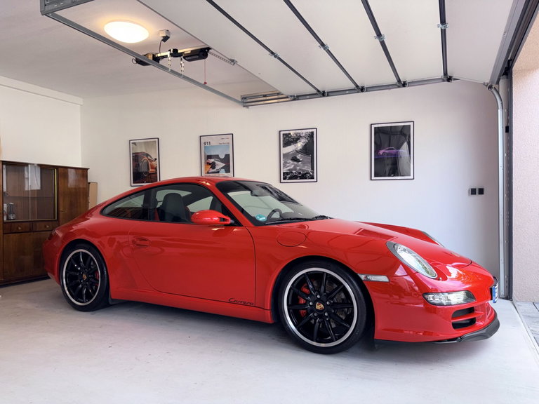 Porsche 997 Carrera S