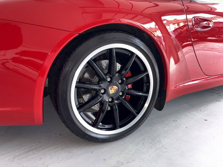 Porsche 997 Carrera S