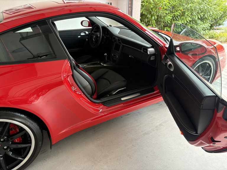 Porsche 997 Carrera S