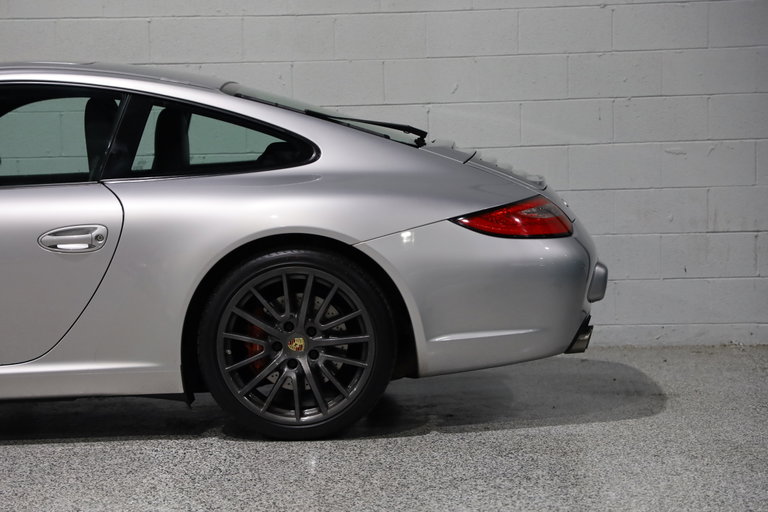 Porsche 997 Carrera S