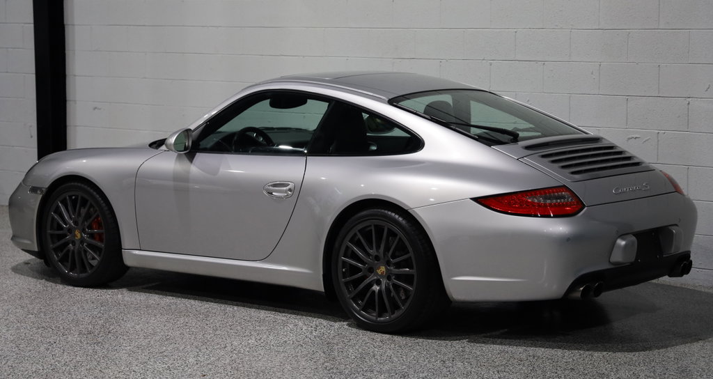 Porsche 997 Carrera S