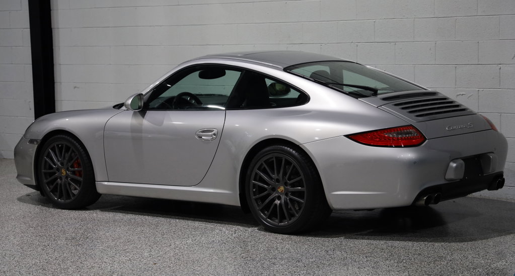 Porsche 997 Carrera S