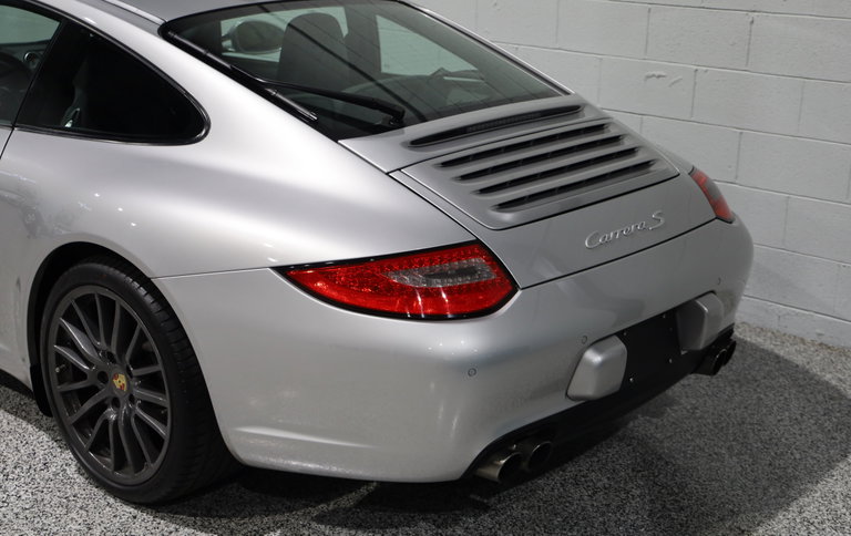 Porsche 997 Carrera S