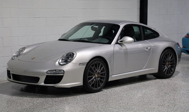 Porsche 997 Carrera S