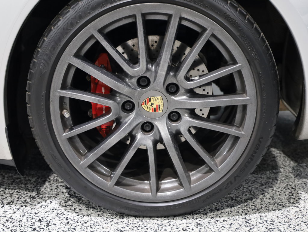 Porsche 997 Carrera S