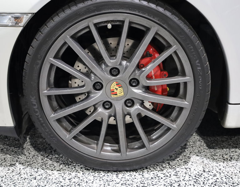 Porsche 997 Carrera S