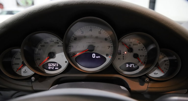 Porsche 997 Carrera S