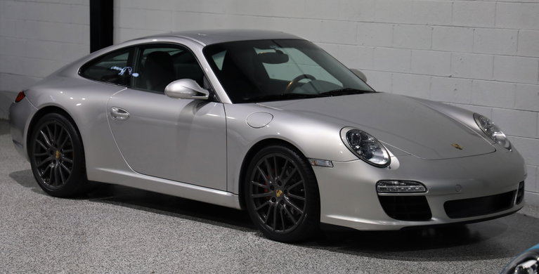 Porsche 997 Carrera S