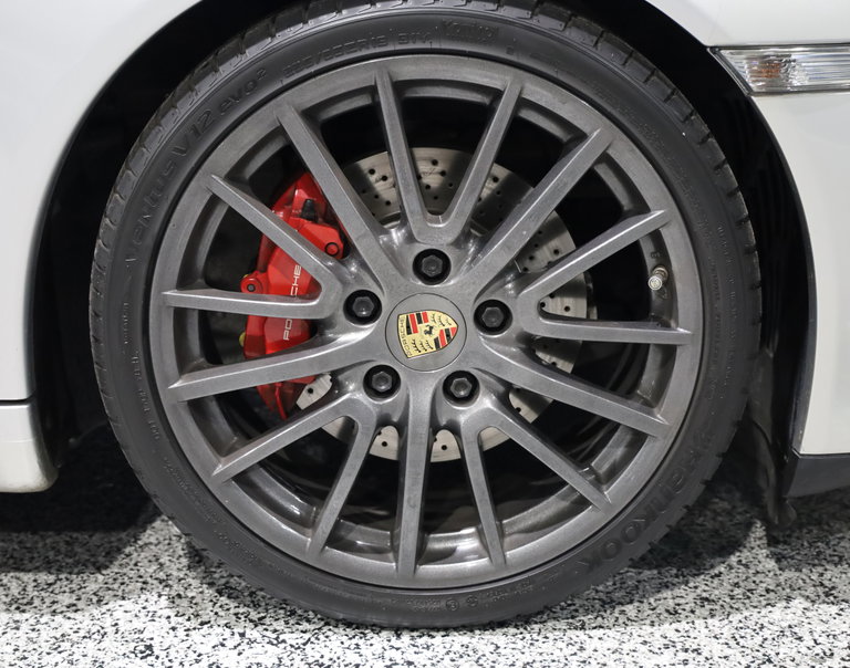 Porsche 997 Carrera S
