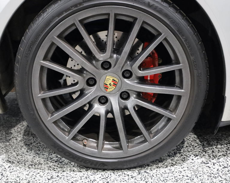 Porsche 997 Carrera S