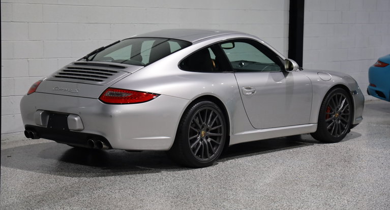 Porsche 997 Carrera S
