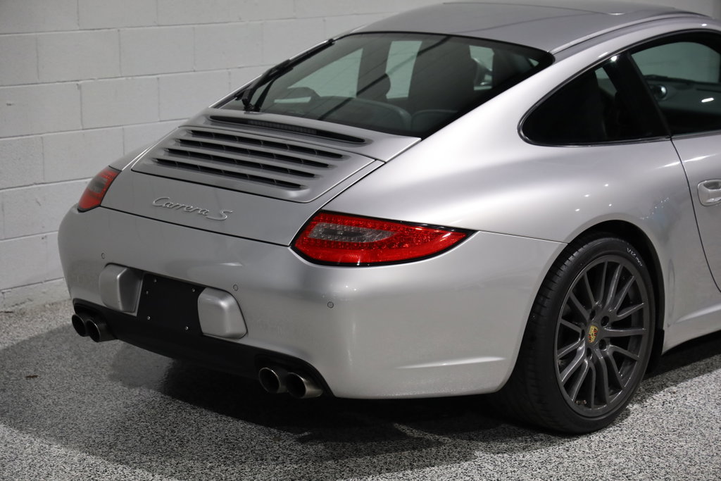 Porsche 997 Carrera S