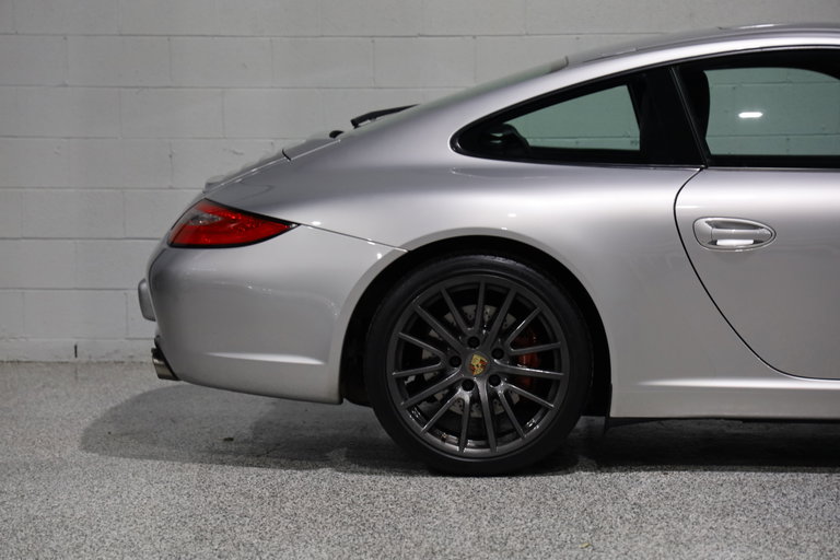 Porsche 997 Carrera S