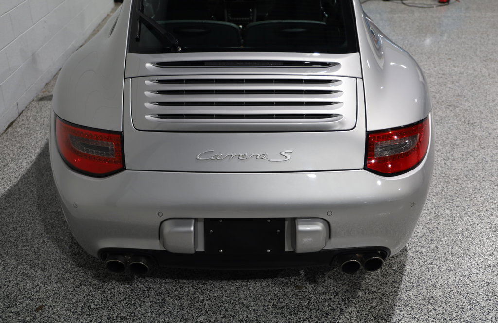 Porsche 997 Carrera S