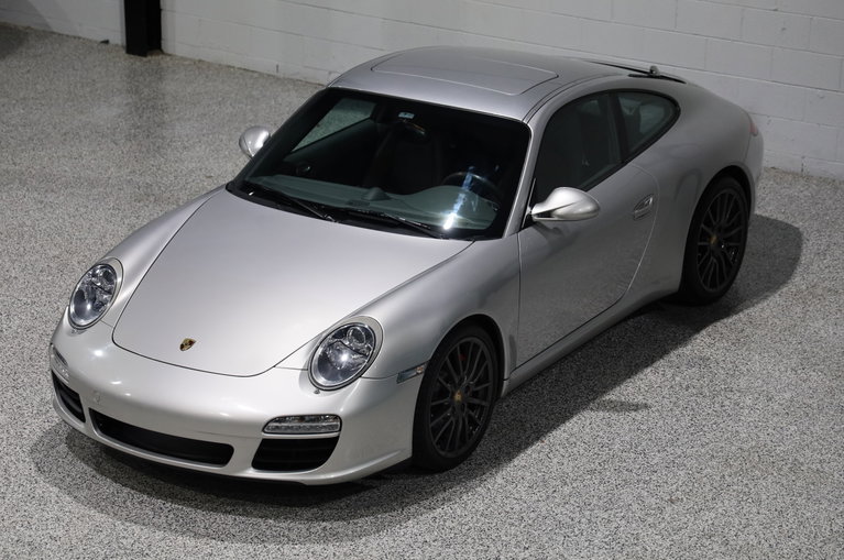 Porsche 997 Carrera S